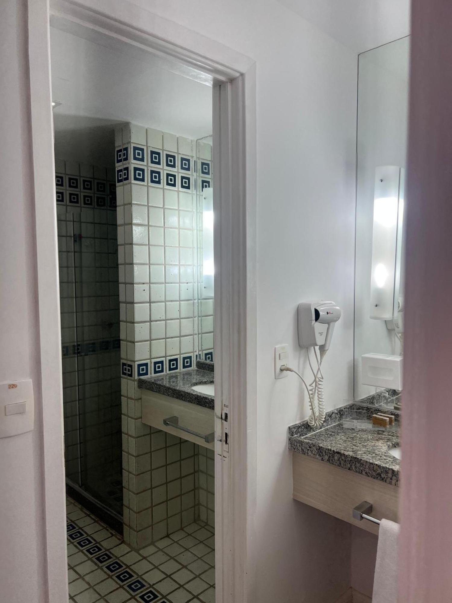 Flat Exclusivo Vista Mar Apartment Recife Exterior foto