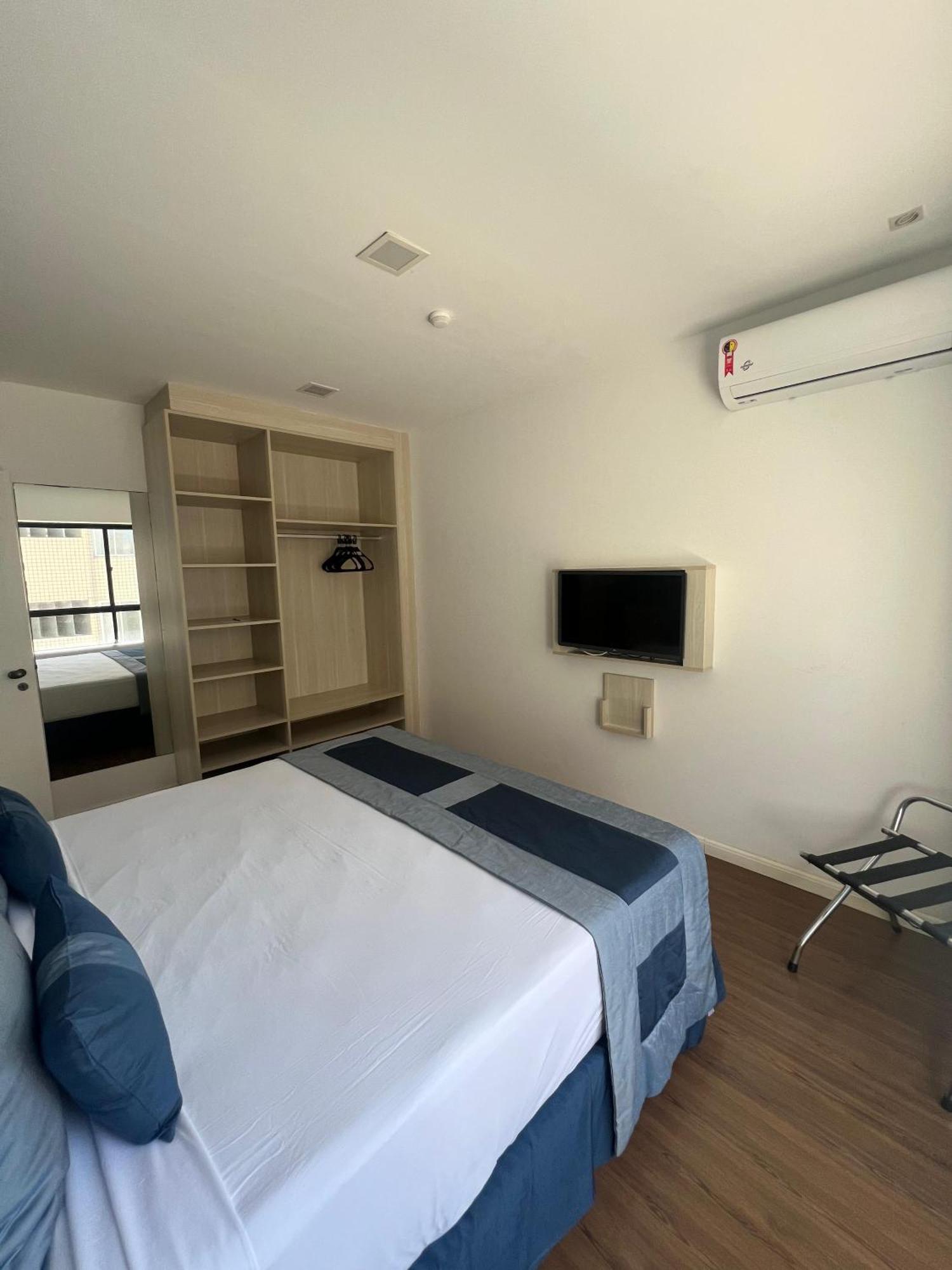 Flat Exclusivo Vista Mar Apartment Recife Exterior foto