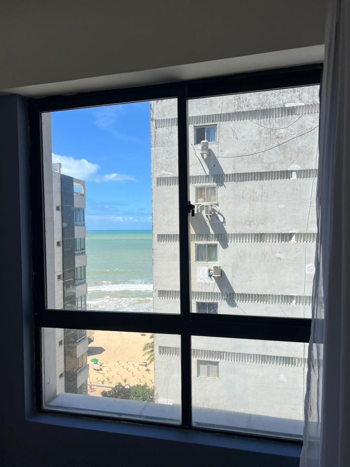 Flat Exclusivo Vista Mar Apartment Recife Exterior foto