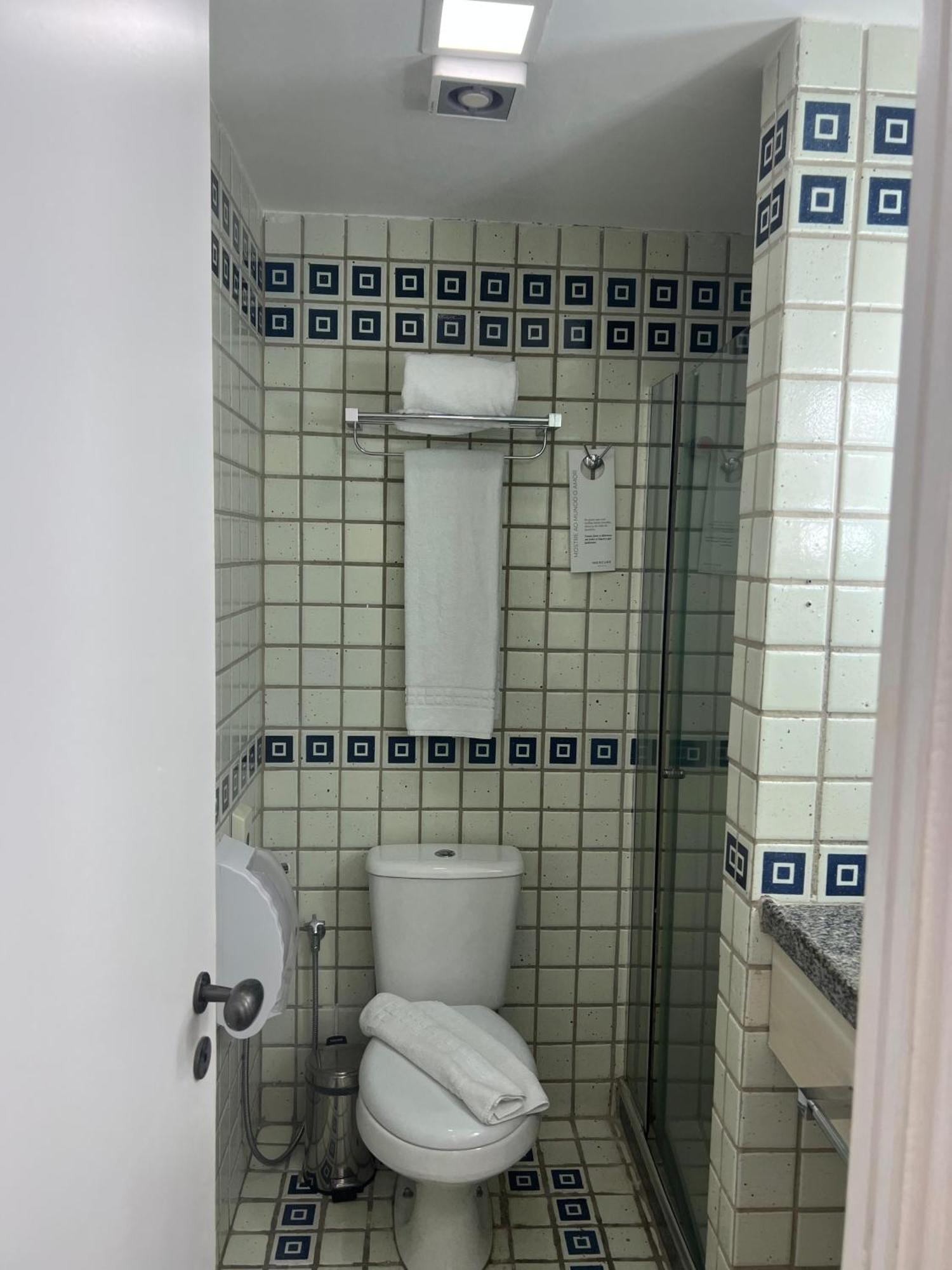 Flat Exclusivo Vista Mar Apartment Recife Exterior foto