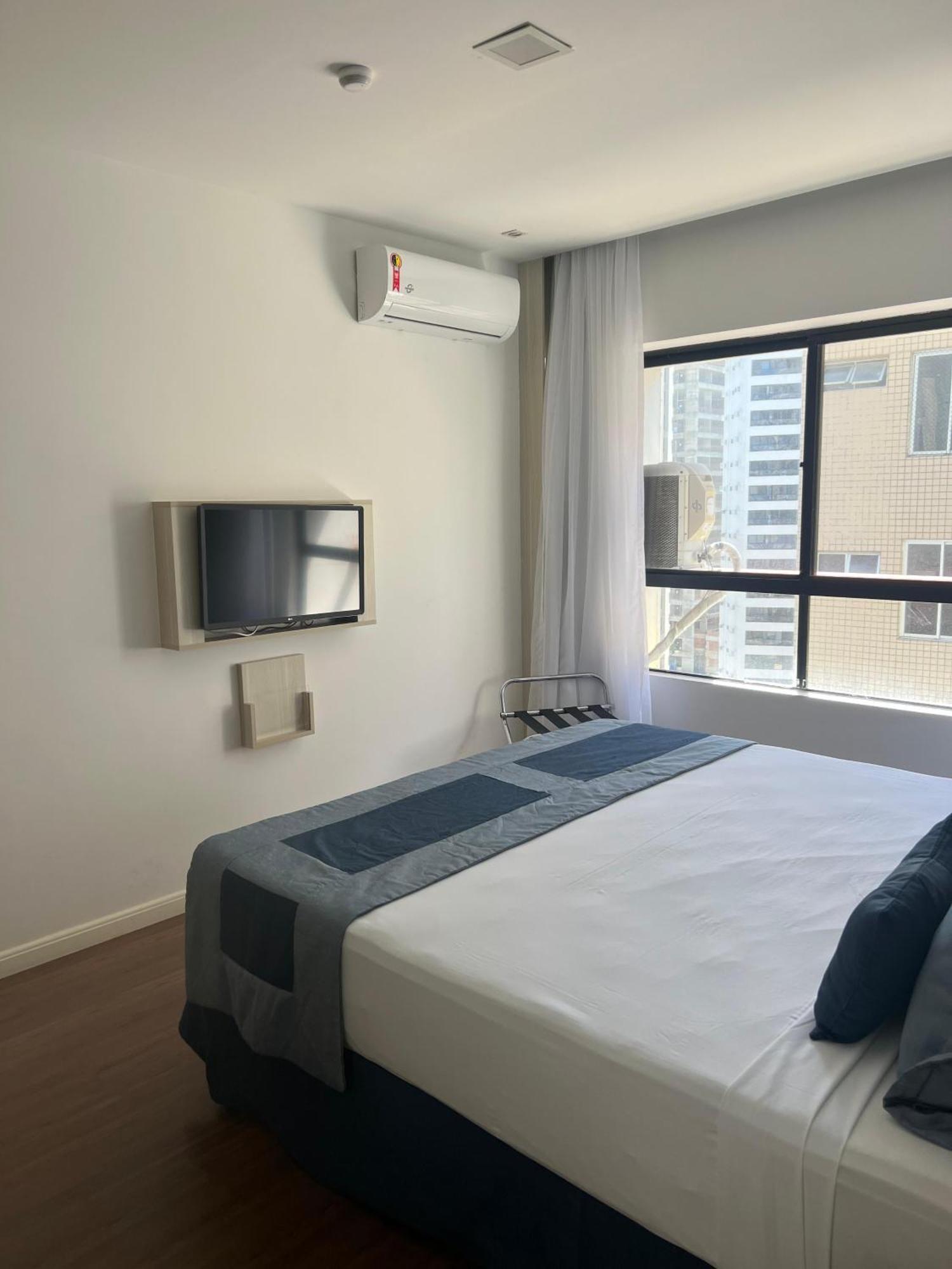 Flat Exclusivo Vista Mar Apartment Recife Exterior foto