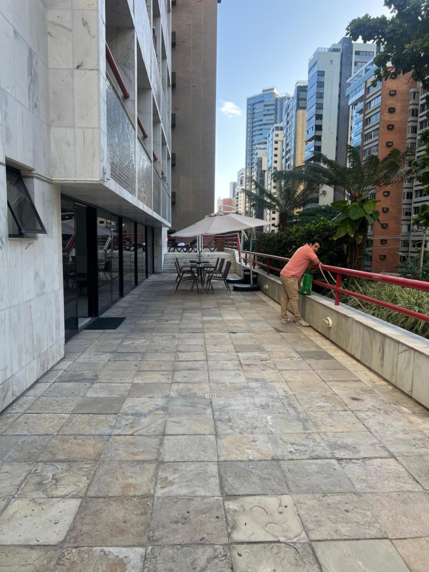 Flat Exclusivo Vista Mar Apartment Recife Exterior foto