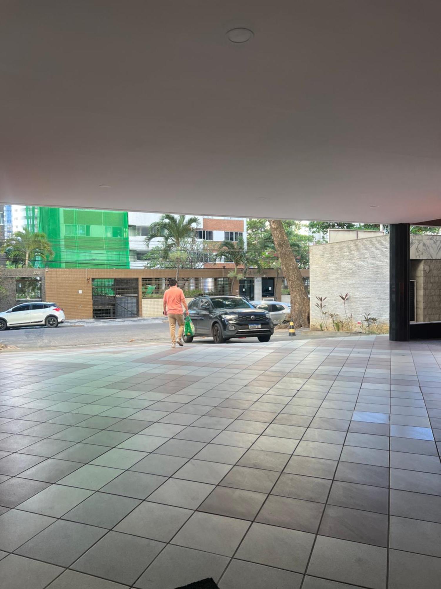 Flat Exclusivo Vista Mar Apartment Recife Exterior foto